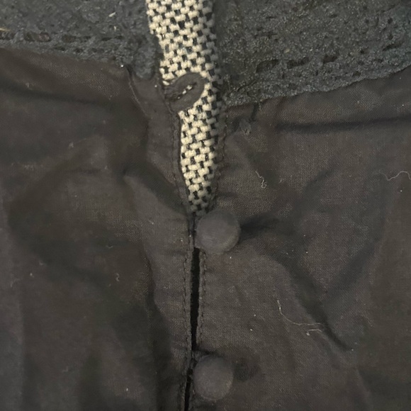 FARM‎ Rio Black Long Sleeve Dress size small - Picture 5 of 5